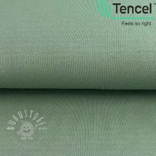 Jersey TENCEL modal old green