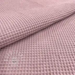 Waffelstoff lilac