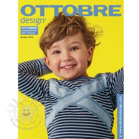 Ottobre design kids 1/2018 DE