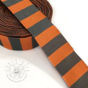 Band Stripe orange