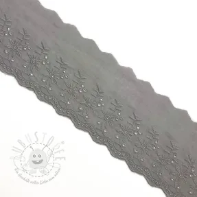 Spitzen Double flower grey