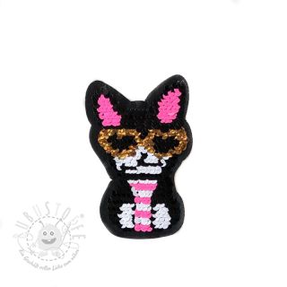 Pailletten reversibel SMALL Kitty