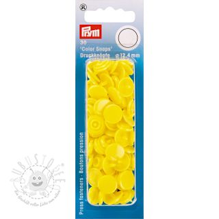 Colorsnaps PRYM light yellow