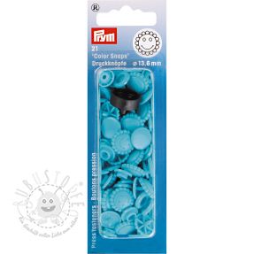 Colorsnaps PRYM Flower turquoise