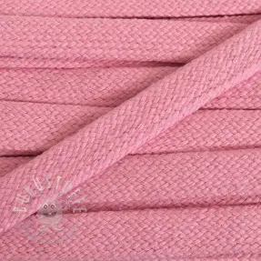 Flachkordel 15 mm pink