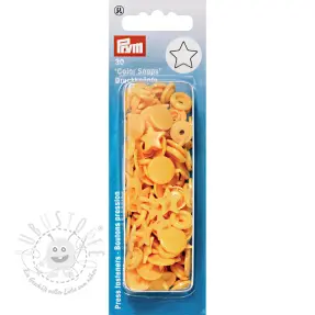 Colorsnaps PRYM Star yellow