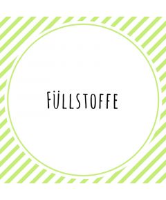 Füllstoffe