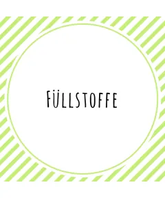 Füllstoffe