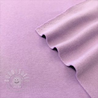 Sweat kuschel JOGGING lilac