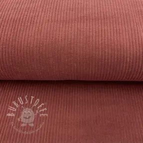 Cord dark rose