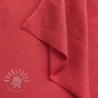 Sommersweat spiced coral ORGANIC