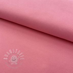 Jersey dark pink ORGANIC
