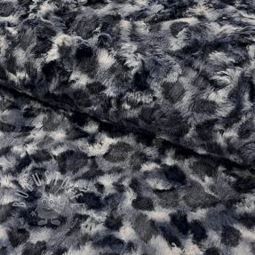 Kunstfell ANIMAL navy