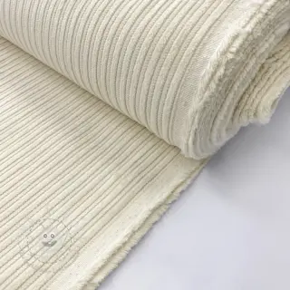 Cord STRIPE ecru