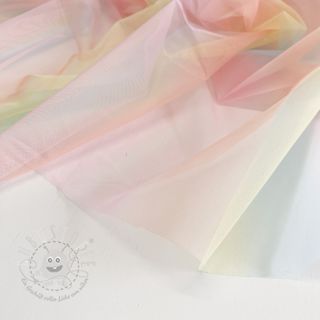 Feintüll ROYAL Rainbow multicolor