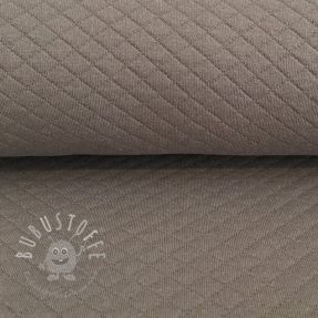 Stepp Sweatstoff taupe 2.Klasse