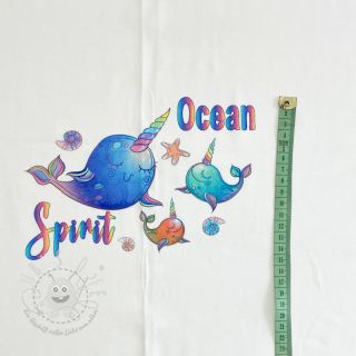Jersey Ocean spirit PANEL digital print