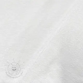 Kuschelfrottee VELVET BAMBOO white