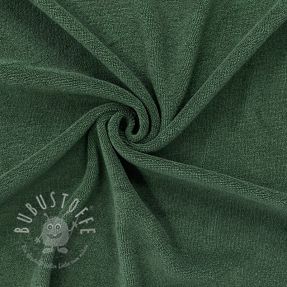 Froté elastické dark green