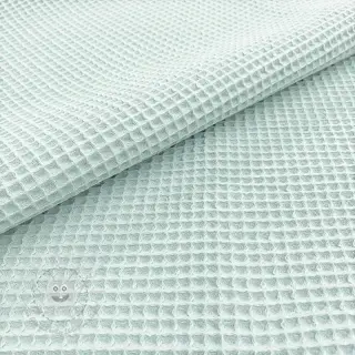 Waffelstoff mint