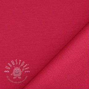 Sommersweat TENCEL modal magenta