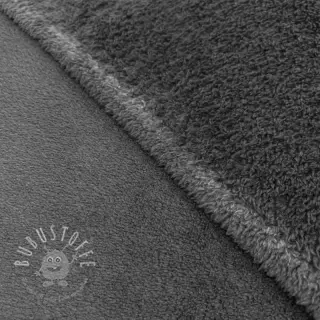 Microfleece dark grey