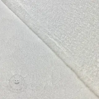 Microfleece white