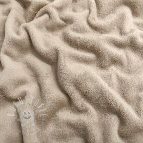 Microfleece beige