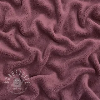 Microfleece mauve
