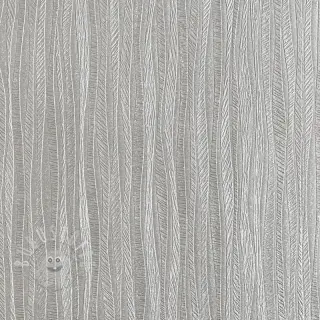 Kunstleder ECORCE argent