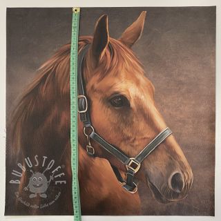 Kunstleder KARIA My horse PANEL