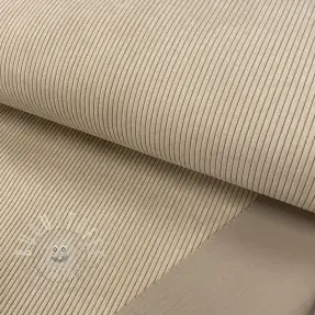Cord HUGGY beige
