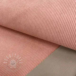 Cord HUGGY bois de rose