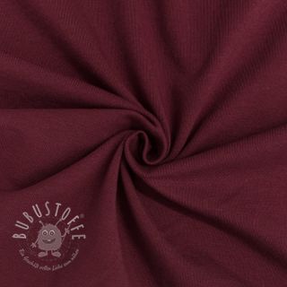Jersey SNOOZY bordeaux