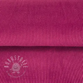 Cord dark pink