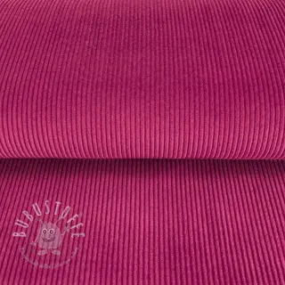 Cord dark pink