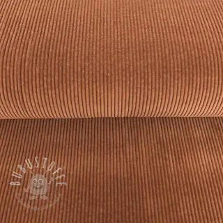 Cord cognac