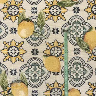 Dekostoff GOBELIN PREMIUM Citrus fruit tales