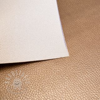 Kunstleder KARIA cuivre