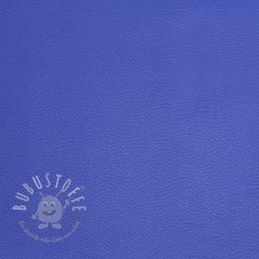 Kunstleder KARIA cobalt