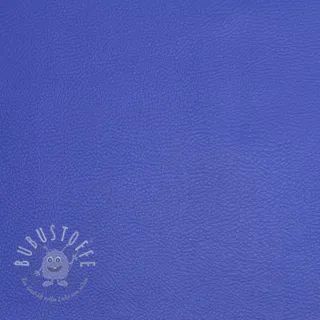 Kunstleder KARIA cobalt