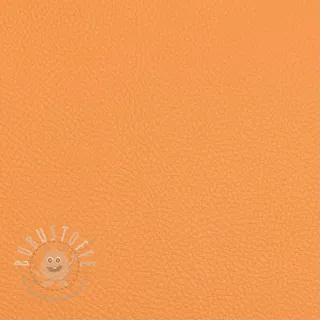 Kunstleder KARIA clementine