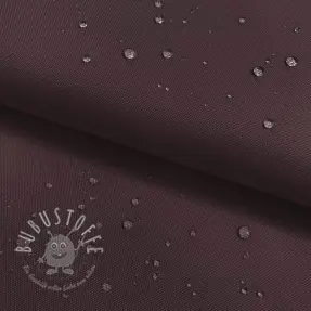 Wasserabweisende Stoffe mulberry