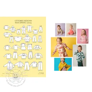 Ottobre design kids 1/2024
