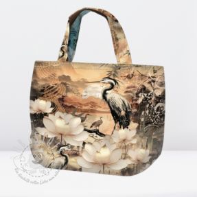 Dekostoff BAG Heron panel