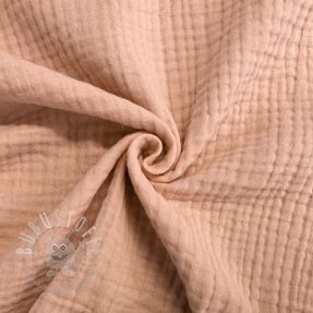 Musselin Triple Gauze nude