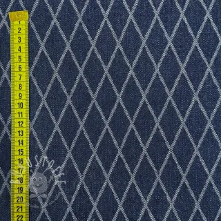 JEANS jacquard Diamond