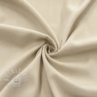 Viskosestoff RADIANCE beige