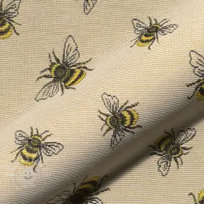 Dekostoff GOBELIN PREMIUM Bumble Bee Family