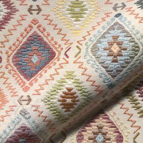 Dekostoff GOBELIN PREMIUM Indian Kelim Tapestry